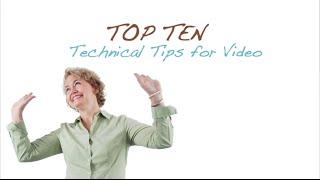 National Board Certification: Top 10 Video Tips