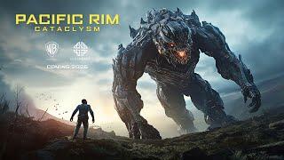 Pacific Rim 3: Cataclysm (2025) Warner Bros. Movie