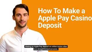 Apple Pay Casinos - How to use Apple Pay for online casino