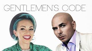 Pitbull's Gentlemen's Code: Grooming & Hygiene - Ep 1 (Ft. Kandee Johnson)