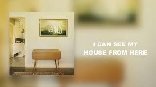The Glands - "i can see my house from here" [Audio Only]
