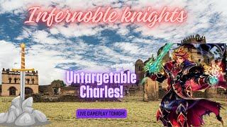 INFERNOBLE KNIGHTS! UNTARGETABLE CHARLES! FULL COMBO GUIDE! UNLEASH THE POWER OF GEARFRIED!