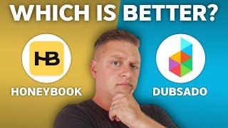 Honeybook vs Dubsado | Which is Best in 2024?