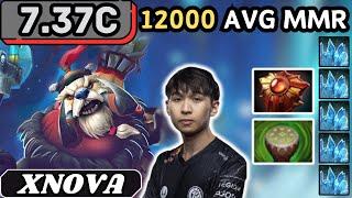 7.37c - Xnova TUSK Hard Support Gameplay 26 ASSISTS - Dota 2 Full Match Gameplay