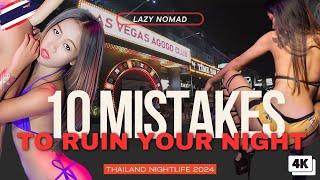 Agogo Bar DON’Ts: The Ultimate Guide to Surviving Pattaya Nightlife | Thailand Nightlife Guide