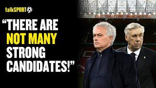 Henry Winter QUESTIONS If Jose Mourinho Is The ELITE LEVEL Manager That Man United NEED! 