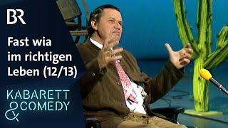 Gerhard Polt: Fast wia im richtigen Leben (12/13) | Ganze Folge | BR Kabarett & Comedy