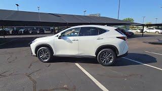 2025 Lexus NX 350h Luxury OK Oklahoma City, OKC, Norman, Edmond, Piedmont