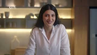 Stay tuned to know if Shruti finds her perfect fan. (Fybros TVC3-2023)