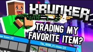 I Traded For SO LONG In Krunker, And This Happened - Grind For Goods (Season 2)