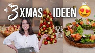 3 FEIERTAGSIDEEN um euren Besuch zu beeindrucken  Weihnachtsbrunch-Ideen ️