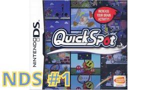 QuickSpot (NDS) - Gameplay