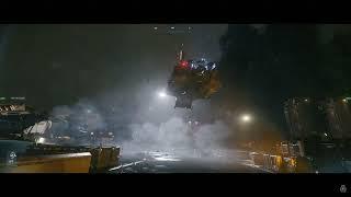 Star Citizen - dynamic weather changes sound travel in realtime