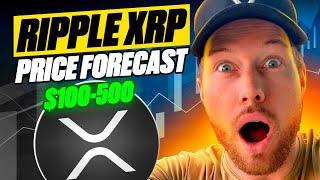 Will Ripple XRP Hit $500? - This Is MIND-BLOWING! (Realistic Ripple XRP Price Prediction 2024)