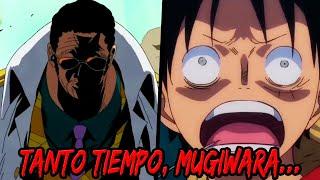 ONE PIECE 1091 Nos Mostrará al PRIMER DERROTADO del Incidente en la Isla del Futuro | LUFFY y KIZARU