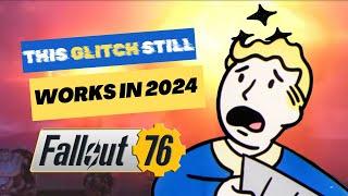 I Can't Believe This Glitch Still Works! | Fallout 76