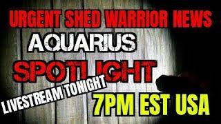 Urgent! Shed Warrior Homestead Aus Interview with Alaska Prepper Livestream at 7pm EST USA