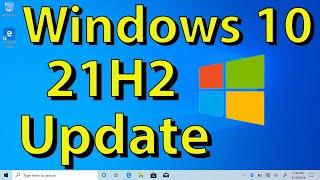 Windows 10 update 20H2 Features