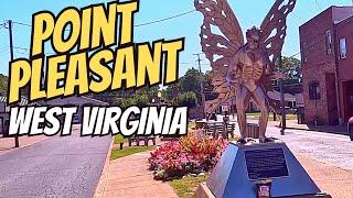 Historic Point Pleasant West Virginia