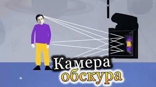 Камера обскура [Физика от Побединского]