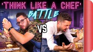 THINK LIKE A CHEF: PASTRY BATTLE | Sorted Food