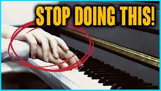 5 Piano Practice Mistakes Nearly Everyone Makes!