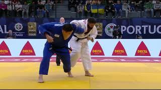 I. TASOEV (AIN) VS M. KIM (KOR) | Grand Prix Portugal 2024 | Final +100 Kg