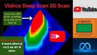 How to use the Vishco Deep Scan 3D Metal Detector - The Ultimate Guide