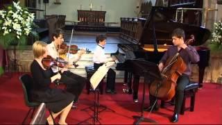 Alessandro D'Orazio - J. Haydn: "Divertimento", Hob. XIV:7 (for Piano and Strings)