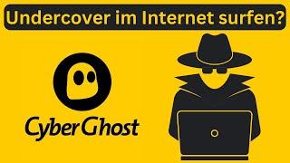 CyberGhost VPN Erfahrungen - 45 Tage Geld zurück Garantie & mehr