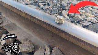 Train vs Coin's  OMG unbelievable | Train Experiments @TrainExperiments