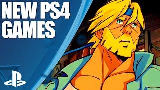 New PS4 Games This Week