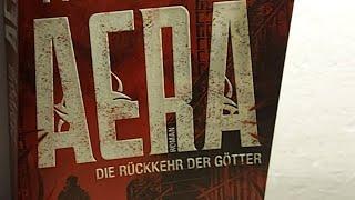 "AERA - Die Rückkehr der Götter" von Markus Heitz | Review