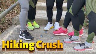 Hiking Crush - Toy Cars