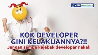 Membongkar Janji Manis Developer: Tips Aman Beli Rumah Tanpa Tertipu! (tips properti)