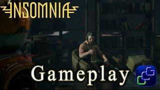 InSomnia: A Retro-Futuristic RPG By MONO PC Gameplay - Prologue