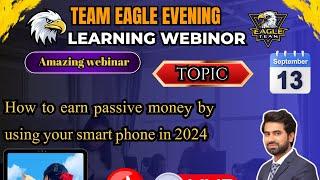 Developer Eagle Team Official's Zoom Meeting