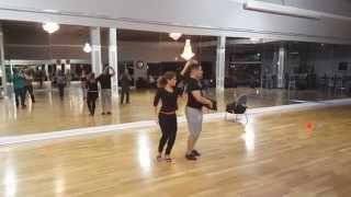 Salsa Classes in Kansas City/Jarod Coleman