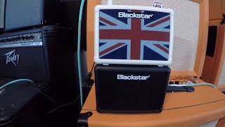 Blackstar flly 3 amp review!! Big sounds in a little box!