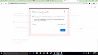 How to Fix "You Can't Currently Close this Adsense Account"