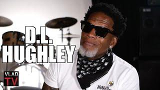 D.L. Hughley: Jada Pinkett's Affair with August Alsina Seemed "Predatory" (Part 15)