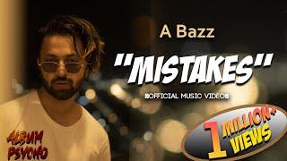 A bazz - MISTAKES | Official Video | Album Psycho