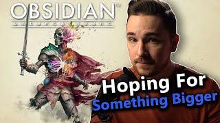 Avowed Has Me Rethinking Obsidian’s Future...