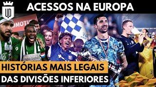 Groningen, Ipswich Town e Como: os acessos mais legais na Europa pt. 2 | UD LISTAS