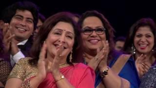 Sonalee Kulkarni Filmfare 2016 Performance