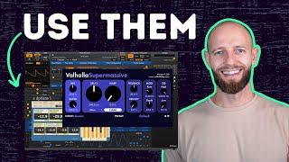 5 Best Free VST Plugins For Techno Production