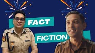 Top Scenes 12th Fail Movie Got Factually Right & Wrong | Fact vs Fiction