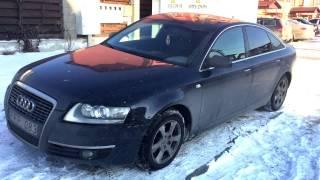 Авто из Литвы - Audi A6