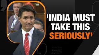 India-Canada Standoff Over Khalistan Terrorist Killing: Trudeau's Allegations Raise Tensions |News9