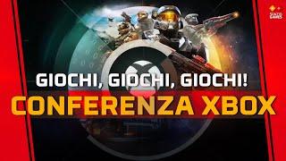 XBOX E3 2021 | Recap - Giochi, giochi, giochi, GIOCHI!